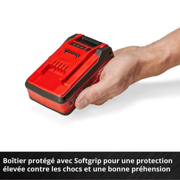 Einhell Batteri 4,0 Ah PXC PLUS (Litium-Ion, 18V, för alla Einhell PXC apparater)