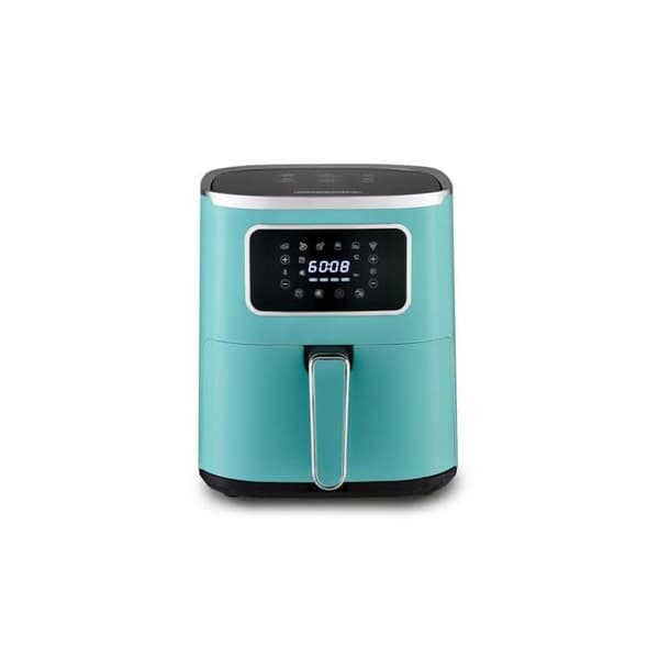 Luftfritös - Heinrich's - HFR 8216 - Grön - 1450 W - 5 L - Programmerbar
