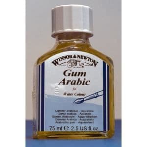 Winsor och Newton Gum Arabic Solution 75ml