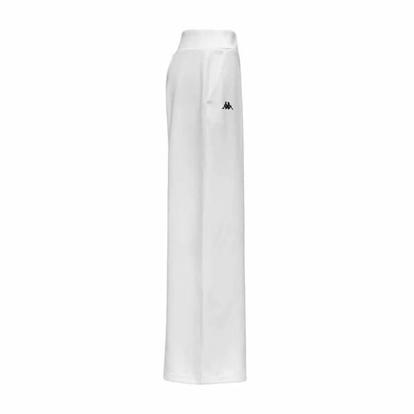 Kappa Gefron Athleisure byxor dam - vit
