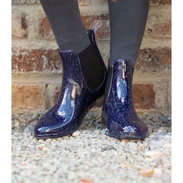 Barnstövlar ELT Jodhpur Sparkle