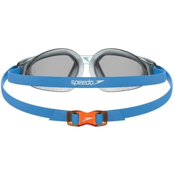 Speedo simglasögon Hydropulse junior PVC blå en storlek
