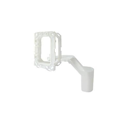 Grohe Fresh Retro-Fit spolkran - Silver - Enkelt hål - Fast