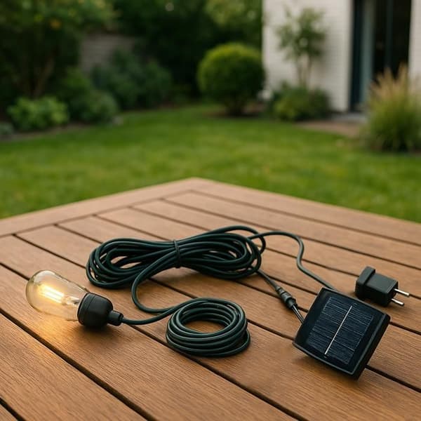 Solarkabel ENNA SOLAR 5m