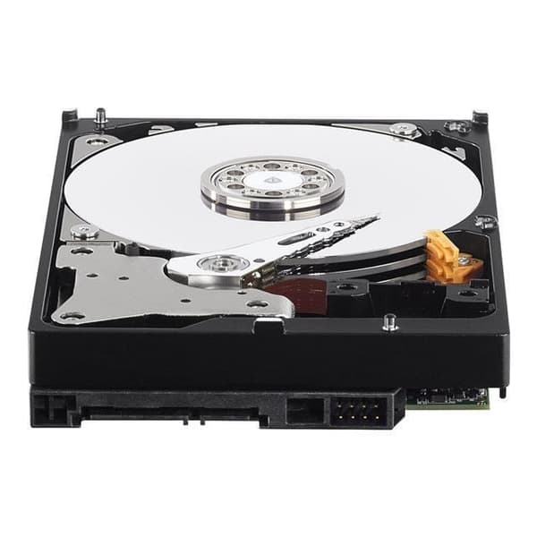 WD Purple 1TB intern hårddisk för videoövervakning