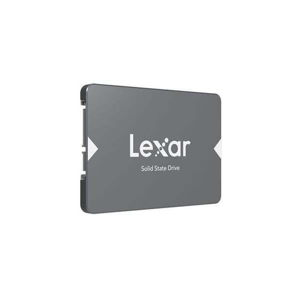 LEXAR - NS100 - SSD-hårddisk - 2 To - 2,5” SATA (6 Gb/s)