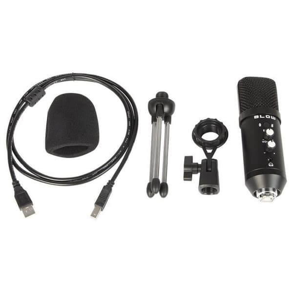 BLOW Microphone Rekording Studio - 5900804118374