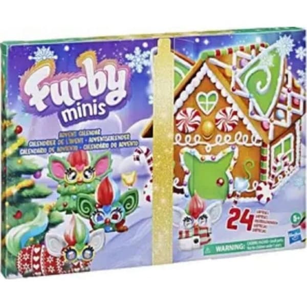 HASBRO Mini Furby Adventskalender