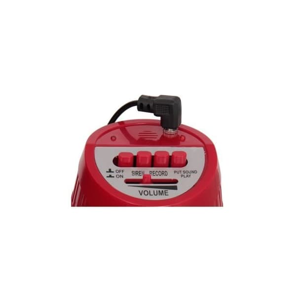 Megafon - LTC AUDIO - MEGA35USB - 35W - USB - SD - Uppladdningsbar