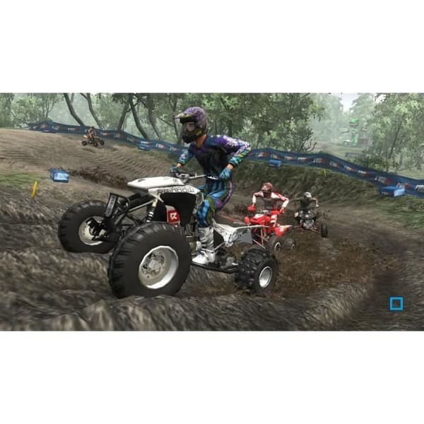 MX vs ATV SLR / PSP KONSOLSPEL