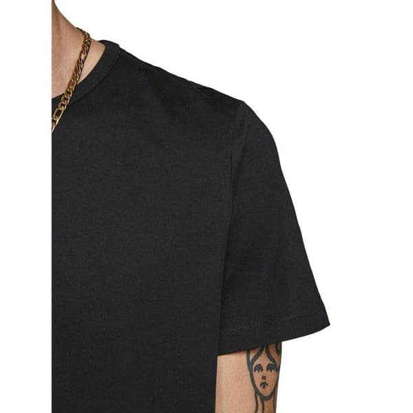 Jack&Jones T-shirt Herr - ,Förpackning med 4, JACBASIC CREW NECK TEE