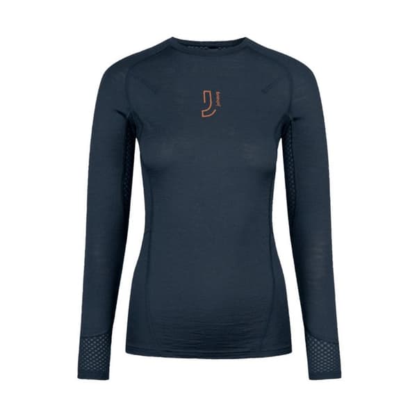 Johaug Lithe Tech-Wool långärmad t-shirt dam