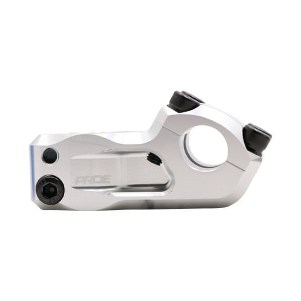 Potence Pride Racing Cayman V2 - Silver - 22,2x50 mm