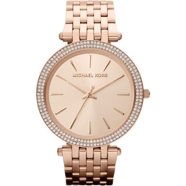 Damklocka MICHAEL KORS Darci MK3192 Roséguld