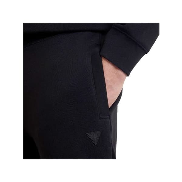 Jogging Gissa Man Mini triangel Svart Bomull