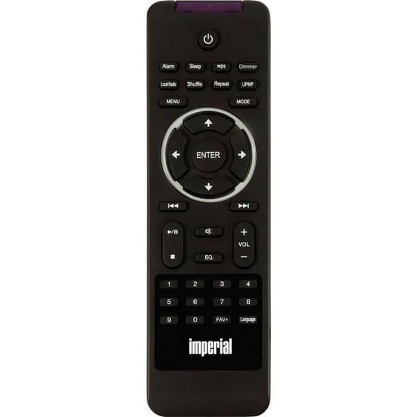 N/A Imperial i110 USB svart