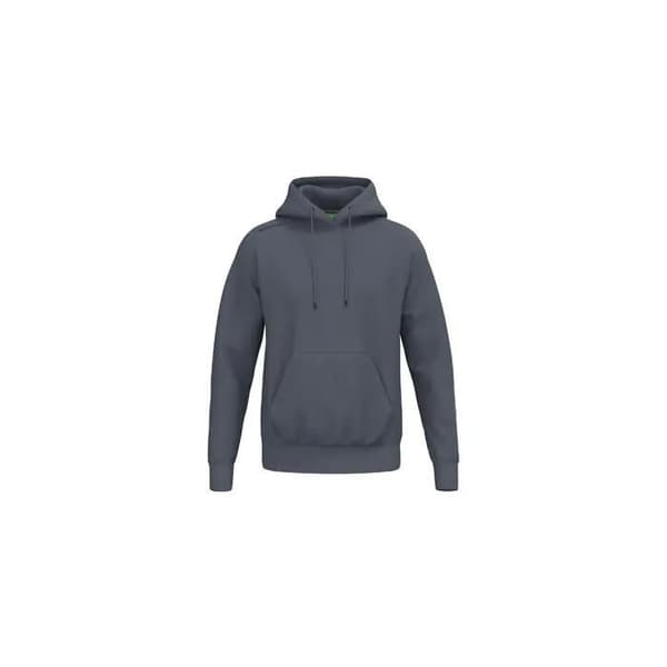 Erima TS hoodie - skiffergrå