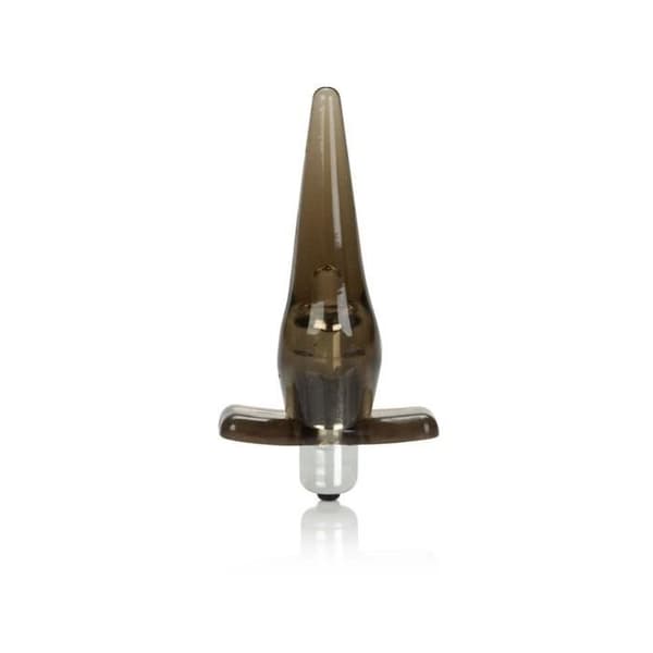 Mini vibrator tease grå