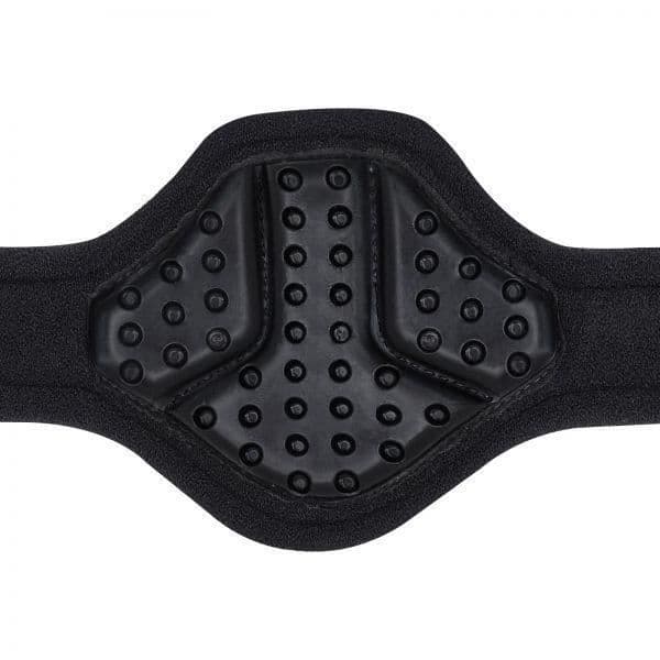 Kieffer EquiConnect haklappsrem - svart - 145 cm