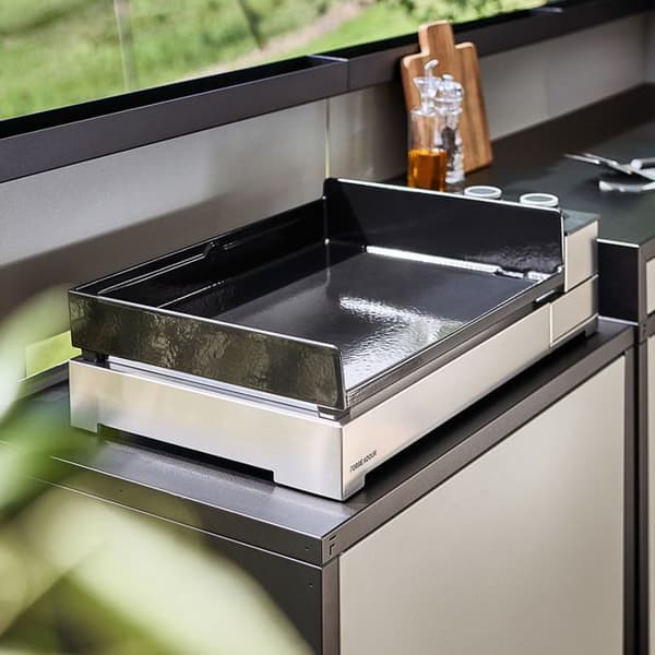 Plancha elektrisk Forge Adour PREMIUM 60 Inox