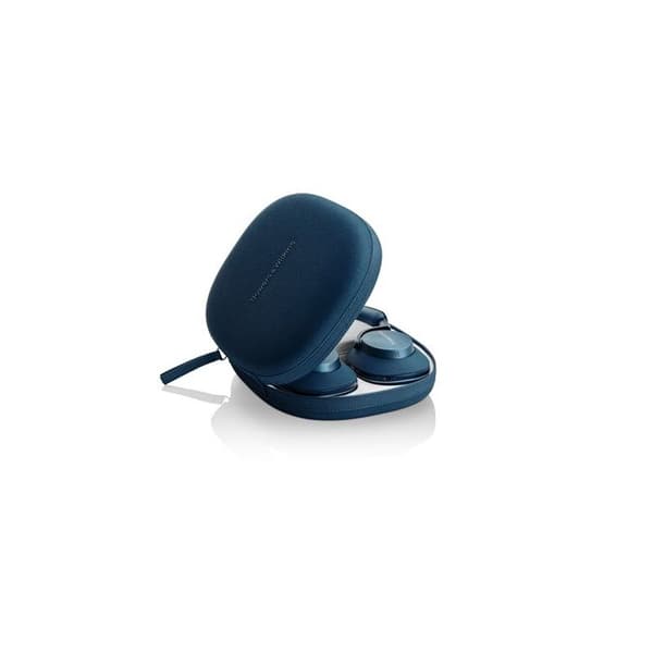 Bluetooth-hörlurar - BOWERS & WILKINS - PX7 S2e - Brusreducering - Circumaural - Blå