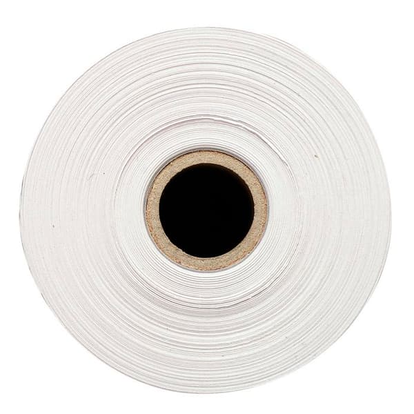 Exacompta 6x Faxrulle 210x50 mm termopapper 55g/m2 Vit 40925E