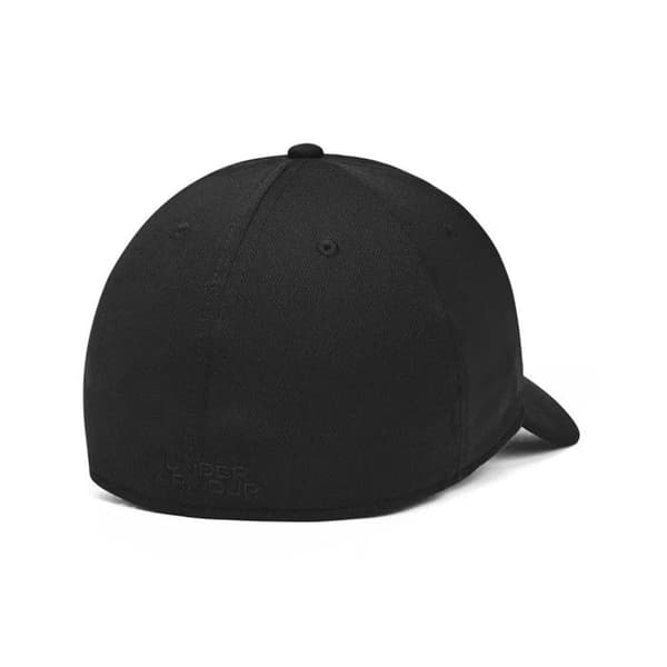 Keps - UNDER ARMOUR - BLITZING - Svart - 100% polyester - Sportkläder