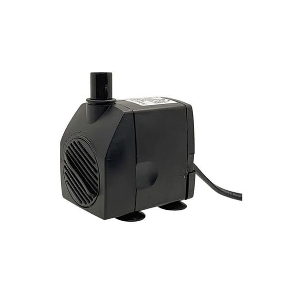 Pump - EDM - 12 W - Flow 750 l/h - Height 1.5 m
