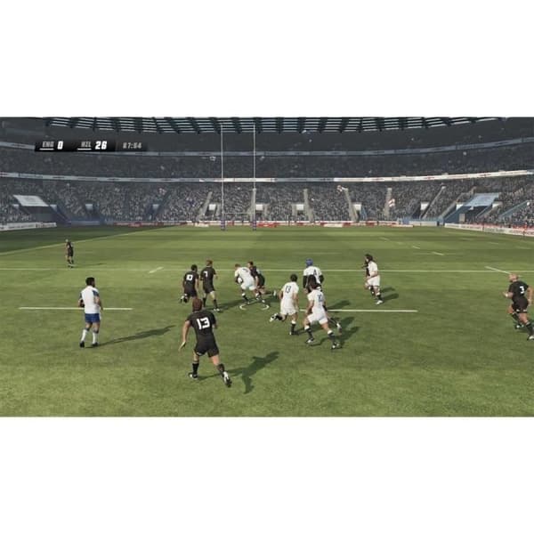 Rugby Challenge 3 PS4-spel