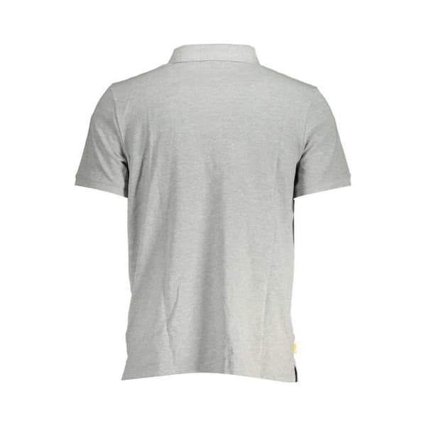 TIMBERLAND Polo Herr Grå Textil SF18610