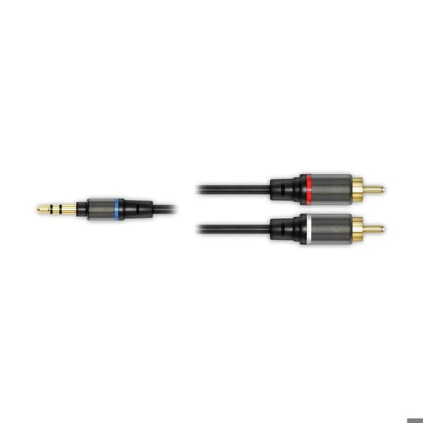 IK Multimédia iLine RCA-kabel bretelle