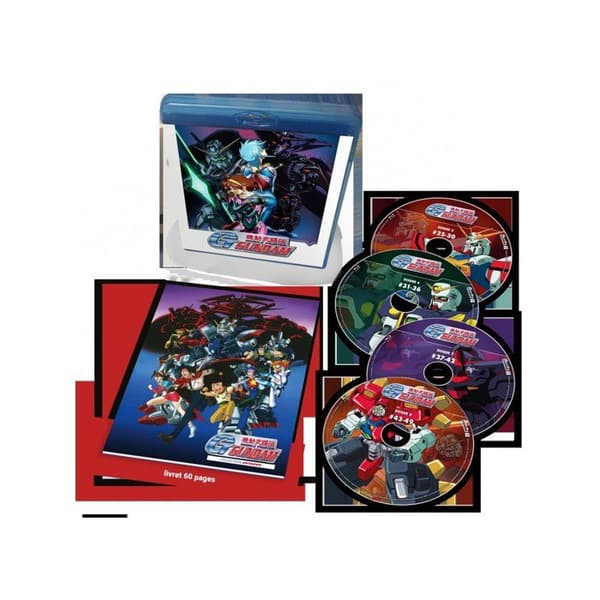 Mobil Fighter G Gundam -