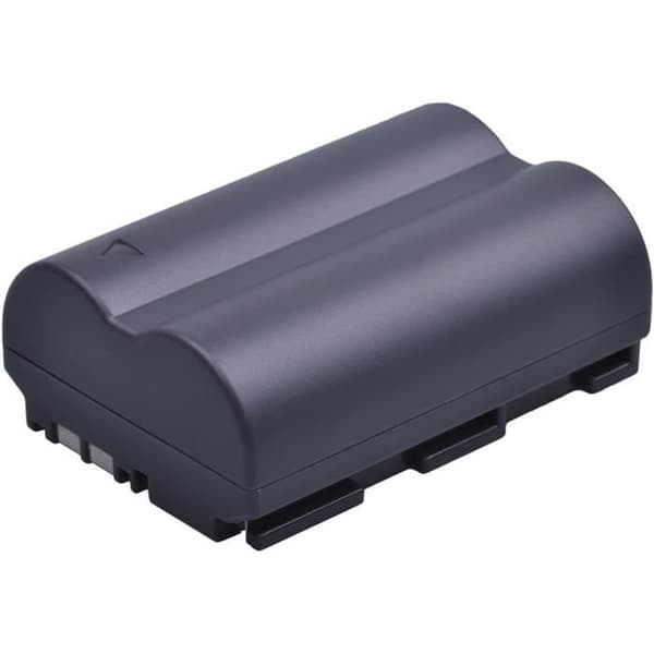 Set med 2 BP-511-batterier + USB-laddare för Canon EOS