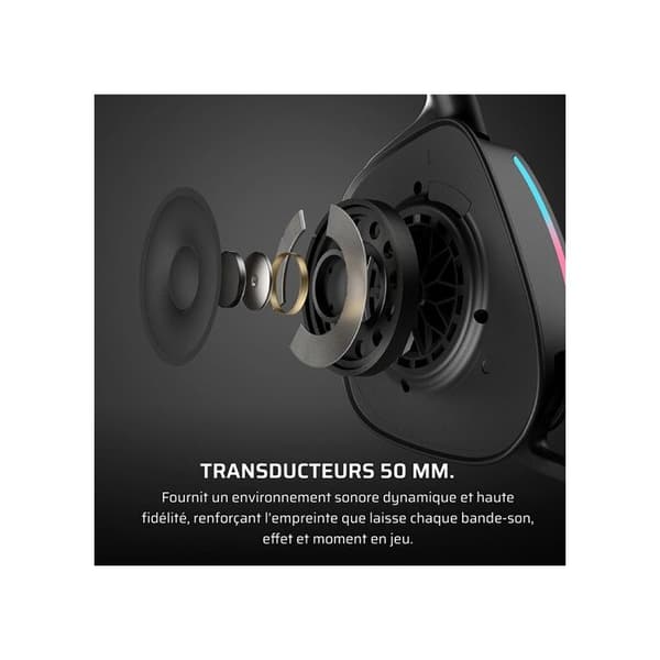 Corsair Void v2 Bluetooth Carbon trådlös gaminghörlur