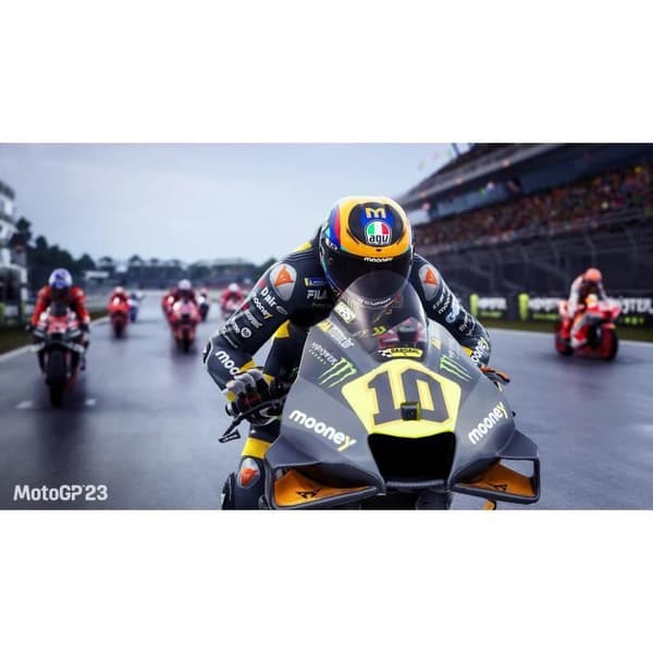 MotoGP 23 - Xbox Series Game - Day One Edition