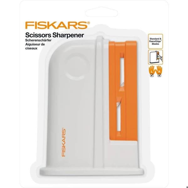 FISKARS - Universal Saxslipare