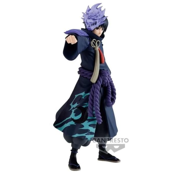 Figur - Naruto - Uchiha Sasuke - Vibration Stars - PVC - 16cm