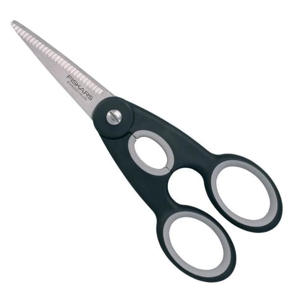 2 i 1 kökssax 22cm