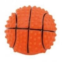 Boll leksak basket 7,6 cm vinyl