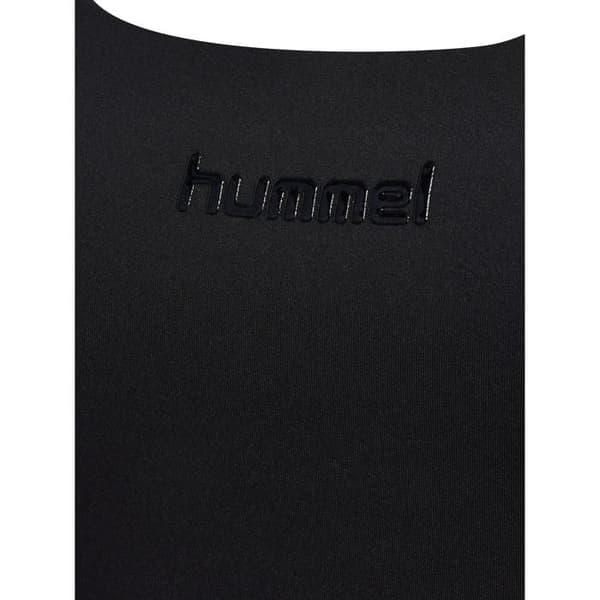 Damtröja Hummel Prima Built In - svart