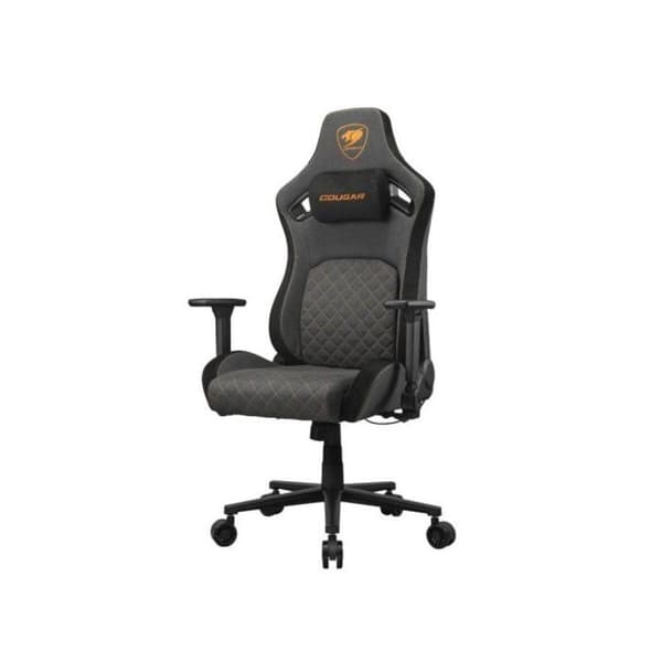 Sittmöbel gaming - COUGAR - CGR-DFF-GRB - Justerbar - 4D-armstöd - 120kg max