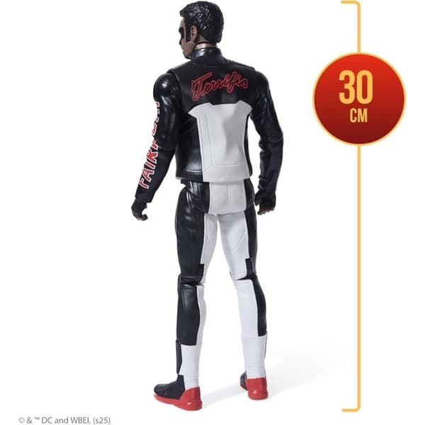 DC Comics Figurine Mr Terrific 30 cm