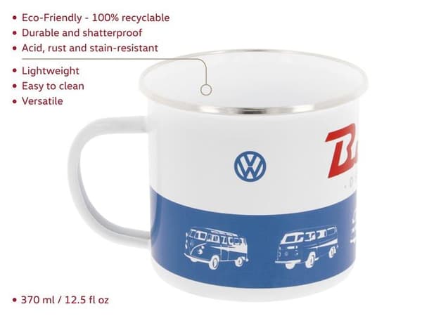 Mugg - kopp - mazagran Brisa - BUTA33