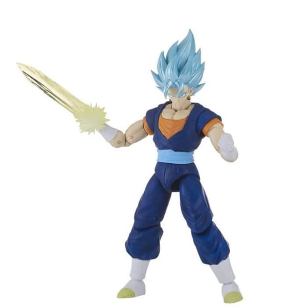 DRAGON BALL - Series 5 - Super Saiyan Vegito + Kale Part. 1