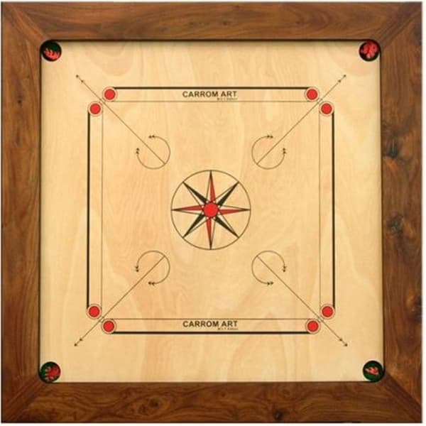 Carrom Bull Dog 93*93