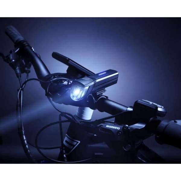 Batteridriven, USB- och LED-belysningsset, med golvbelysning