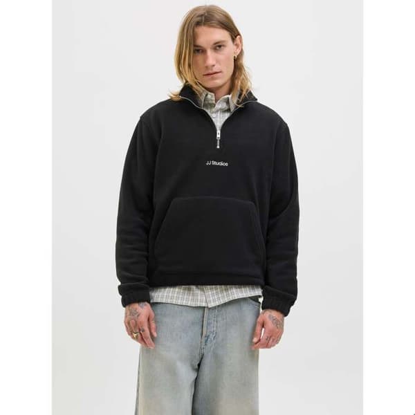 Sweatshirt 1/2 zip Jack & Jones Soho