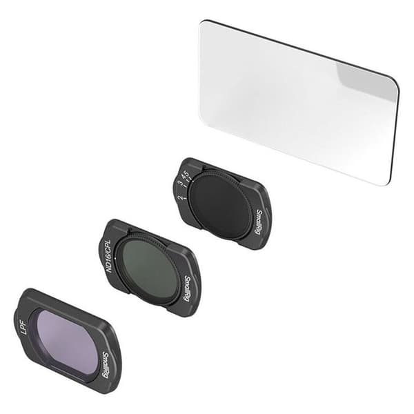 SMALLRIG 4776 Filter Kit för DJI Osmo Pocket 3