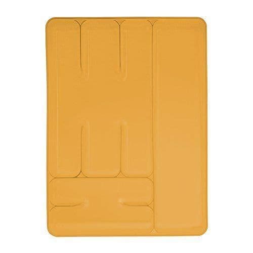 Excelsa Excèlsa Bestickbricka 6 fack Orange - 42473