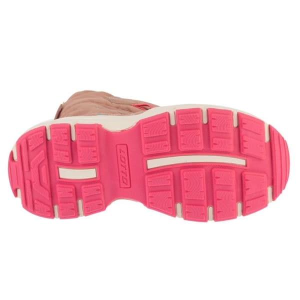 Flickskor - Rosa - Lotto Traleika Tex K